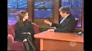 Jennifer Love Hewitt on Craig Ferguson Feb 152007 [upl. by Ysus626]