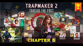 AE Mysteries  Trapmaker 2 Chapter 5 Walkthrough HaikuGames [upl. by Okramed576]