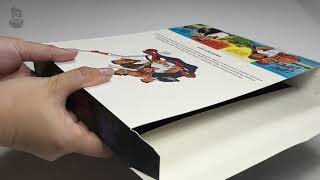 Slipcase for Books [upl. by Friedman]