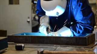 InDepth Welding Workbench Tutorial [upl. by Clemens]