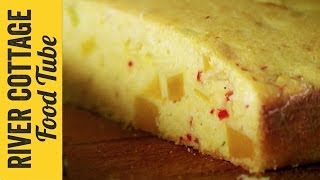 How to Make Classic Cornbread  Hugh FearnleyWhittingstall [upl. by Lambrecht]