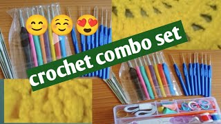 The Ultimate Guide to Crochet Masteryyou want a crochet [upl. by Idnahk]