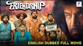 Friendship  New English Dubbed Full Movie  Latest Action Thriller Movie  Arjun  Harbhajan Singh [upl. by Itra]