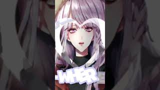 Kyoko Kirigiri danganronpa kyoko kyokokirigiri [upl. by Lita50]