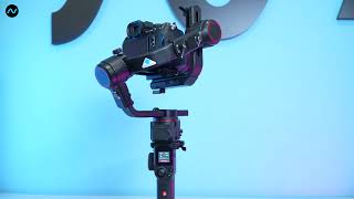 Gimbal modular Manfrotto 300XM [upl. by Rosalinde]