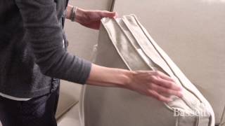 How to Prevent Sofa Cushions From Sinking In [upl. by Dnomde]