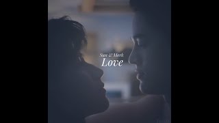 FMV Dark Blue Kiss  Love  Sun amp Mork [upl. by Lovash360]