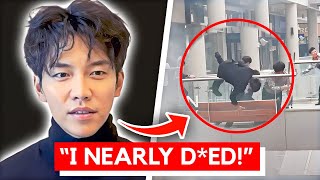 KDrama Stunts That Were Almost Fatal [upl. by Ettevahs]