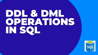 Part5DDL amp DML in SQL  Snowflake Cloud Data [upl. by Sayles140]