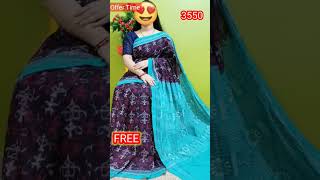 sambalpurisaree sambalpuripatasaree saree womensfashion womensclothing womenswear yt shorts [upl. by Eeramit]