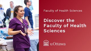 Discover the Faculty of Health Sciences [upl. by Ahsein958]