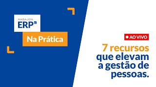 Nasajon ERP Na Prática  7 recursos que elevam a Gestão de Pessoas [upl. by Flor607]