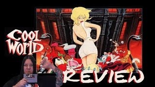 Retro Review COOL WORLD SNES [upl. by Rednijar479]