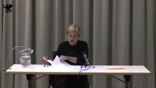 Judith Butler WrongDoing TruthTelling 2014 [upl. by Kumler]