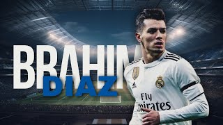 The Brilliance of Brahim Diaz 2024  Amazing Skills Goals Tackles Assists  4K [upl. by Aneliram282]