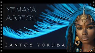 Yemayá la Diosa de los mares 🌊 Cantos Yoruba [upl. by Genisia351]