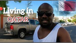 BABA AFRICA Living and Working in Doha  Qatar as Expat  Expat Everywhere [upl. by Gerick]