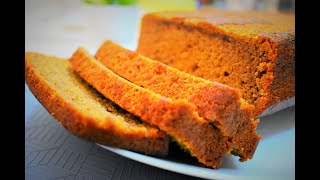 Banana Cake With No Butter and Oil  A Perfect Teatime Cake  Soft Moist and Fluffy Banana Cake [upl. by Weinstock]