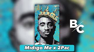 Mıdıgo Me x 2Pac  Halay Remix [upl. by Aeniah]