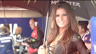 MotoGP Grid Girls [upl. by Fiel]