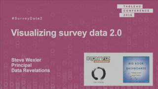 Visualizing Survey Data 20 [upl. by Alywt603]