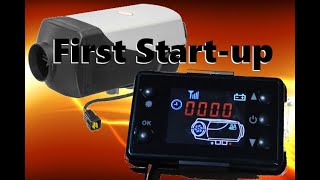 Cheapest ebay diesel Heater Using the LCD controller and what you need to know [upl. by Pillihp]