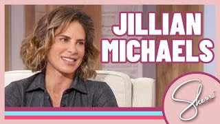 Jillian Michaels How to Keep Fitness Goals  Sherri Shepherd [upl. by Joelie685]