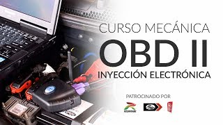 Curso Mecánica Completo Inyección Electrónica OBD 2  II  DOS [upl. by Hanoj]