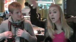 AnnaSophia Robbs JONAS Embarrassment [upl. by Iyre]