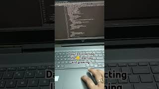 Day 13 CorrectingLife 😇java project sts coding motivation learning growing [upl. by Sarah800]