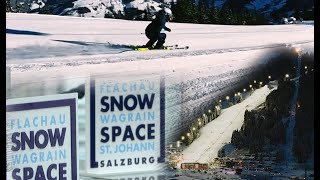 SNOWSPACE SALZBURG [upl. by Ynaffit]