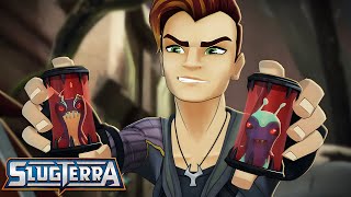 Slugterra  Out of the Shadows amp Ghouls and Monsters [upl. by Nednerb]