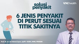 Sakit Perut Cara Mendeteksi Sakit di Lambung Liver Usus Empedu Pankreas  Kata Dokter134 [upl. by Lebna]