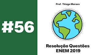 ENEM 2019 A reestruturação global da indústria condicionada pelas estratégias de gestão [upl. by Jon353]