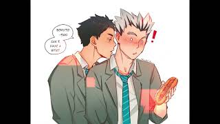 Bokuto X Akaashi [upl. by Astra]