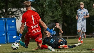 ZOSTRIH  FC BW Linz – ŠK Slovan Bratislava 15 [upl. by Poulter]