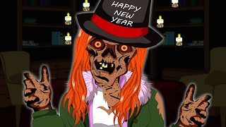 4 TRUE NEW YEAR AND HOLIDAY HORROR STORIES ANIMATED [upl. by Strader]