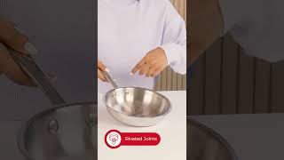 Vinod Platinum Triply Cookware [upl. by Polito]