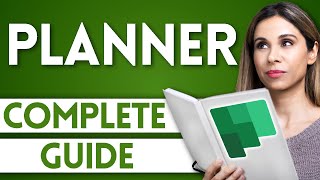 How to use Microsoft Planner  Complete Guide  Add to Teams [upl. by Scornik273]