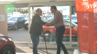 Volvo Motability at Paul Rigby Stourbridge [upl. by Hervey]