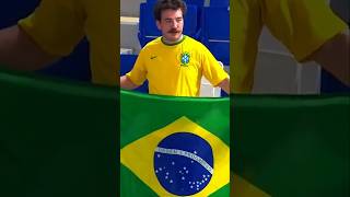 Brasil vs Costa Rica futsalworldcup futsal sports fyp fy [upl. by Brien]