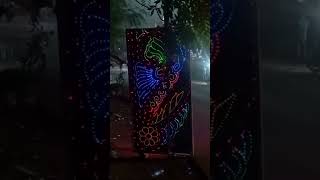 lohardaga jharkhand pandal ka live [upl. by Milstone]