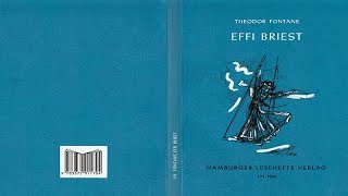 »Effi Briest« von Theodor Fontane  Hörbuch [upl. by Ellissa383]