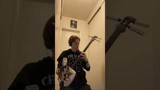 PunkBach Shamisen “Bach from the Roxy” a Crassical mashup [upl. by Aletse]