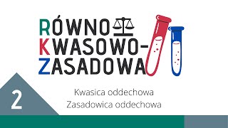 Kurs RKZ cz 2 Kwasica oddechowa zasadowica oddechowa [upl. by Aneliram]