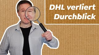 DHL schaltet BriefTracking einfach ab Probleme bei Auslandssendungen [upl. by Hgielra]