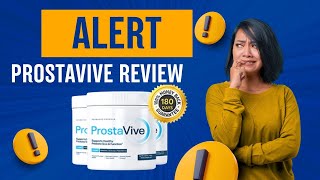 ⚠️ Prostavive Review  Prostavive Supplement Review Prosta Vive [upl. by Ainoyek]