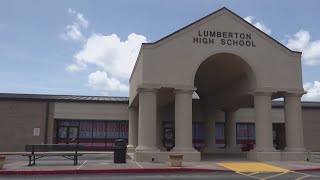 Lumberton ISD students head back to school Tuesday morning [upl. by Walli]