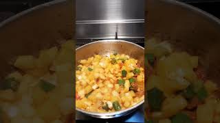 Stir fry vegetables foodies foodlover healthyfoods cravings [upl. by Yesteb555]