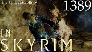 In Skyrim 1389 Engelmanns Rest [upl. by Nittirb]